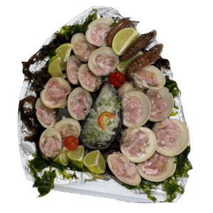 almejas
