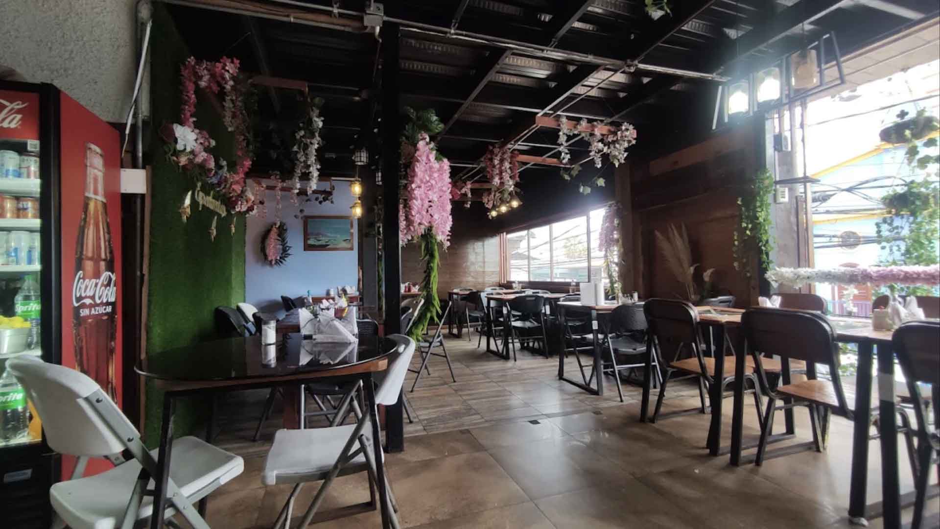 restaurante iinterior