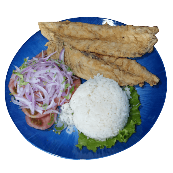 pescado a lo pobre