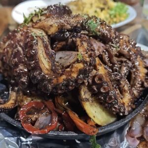 Restaurante de mariscos en Iquique - Picá del Pescador Manuel Rodríguez 650